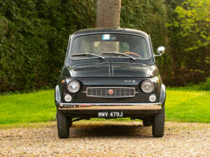 Image 9/50 of FIAT 500 Francis Lombardi &quot;My Car&quot; (1970)