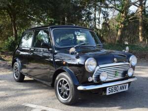 Bild 14/50 von Rover Mini &quot;Paul Smith&quot; (1998)