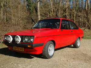 Image 2/17 de Ford Escort RS 2000 (1978)