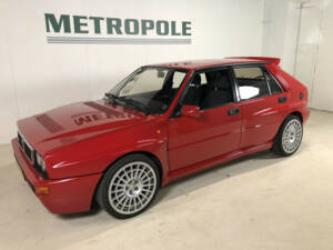 Image 14/33 of Lancia Delta HF Integrale Evoluzione I (1992)