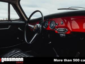 Bild 15/15 von Porsche 356 B 1600 Super Karmann-Hardtop (1961)