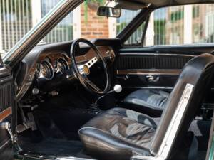 Image 46/50 of Ford Mustang Bullitt &quot;Limited Edition&quot; (1967)