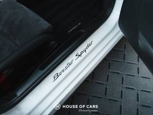 Image 26/38 de Porsche Boxster Spyder (2010)