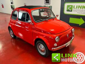 Image 8/10 of FIAT 500 L (1971)