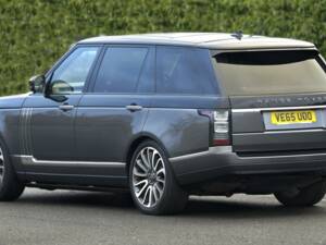 Imagen 12/50 de Land Rover Range Rover Autobiography SDV8 (2016)