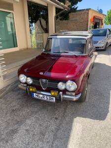 Image 1/5 of Alfa Romeo Giulia Super 1.6 (1974)