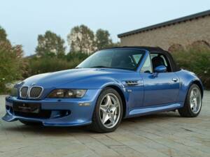 Immagine 9/50 di BMW Z3 M 3.2 (1998)