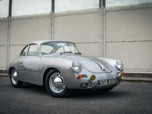 Image 7/46 of Porsche 356 B 1600 Super 90 (1962)