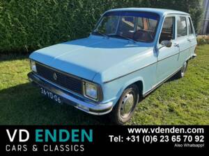 Immagine 8/35 di Renault R 6 TL (1974)