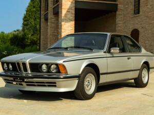 Immagine 1/50 di BMW 635 CSi (1979)