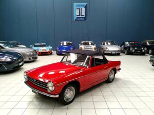 Image 3/47 of Innocenti 950 Spider (1962)