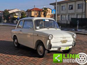 Immagine 7/10 di Autobianchi Bianchina (1963)