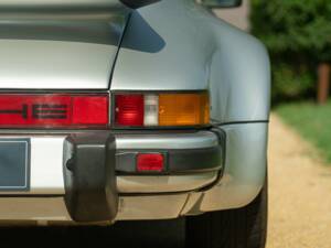 Imagen 23/50 de Porsche 911 Turbo 3.0 (1975)