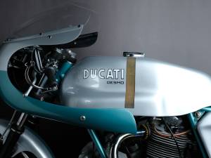 Immagine 13/14 di Ducati DUMMY (1975)