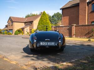 Image 24/50 de Jaguar XK 120 OTS (1952)