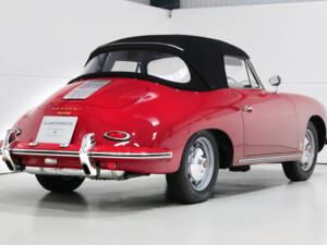 Image 5/29 of Porsche 356 B 1600 Super (1959)