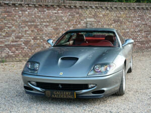 Immagine 29/50 di Ferrari 550 Maranello (1997)