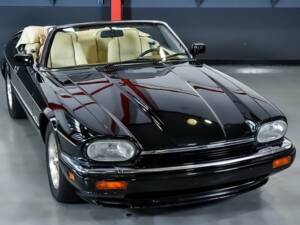 Bild 4/7 von Jaguar XJS 6.0 (1994)