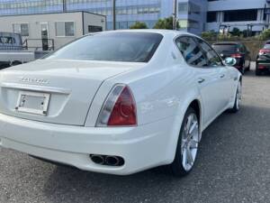 Afbeelding 5/44 van Maserati Quattroporte 4.2 (2007)