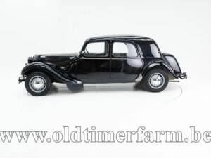 Bild 8/15 von Citroën Traction Avant 11 BN Normale (1956)