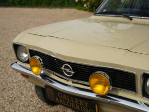 Bild 26/50 von Opel Ascona 1,2 S (1975)
