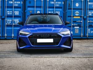 Afbeelding 6/25 van Audi RS6 Avant (2022)