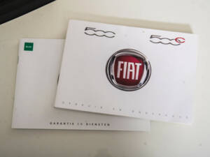 Image 48/50 of FIAT 500 (2018)