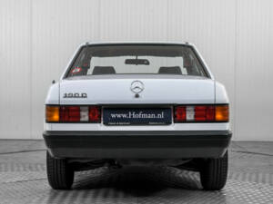 Image 12/50 of Mercedes-Benz 190 D (1986)