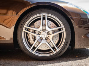 Afbeelding 11/50 van Mercedes-Benz SLS AMG Roadster (2013)