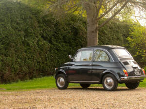 Image 21/50 of FIAT 500 Francis Lombardi &quot;My Car&quot; (1970)
