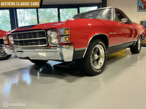 Image 1/39 of Chevrolet El Camino (1971)