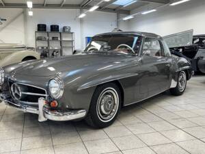 Image 1/21 of Mercedes-Benz 190 SL (1957)