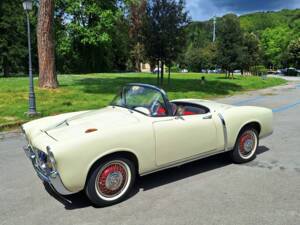 Image 6/38 of FIAT 1100-103 E TV-Convertible (1956)