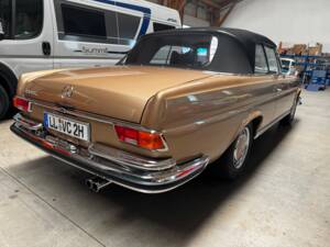 Imagen 4/26 de Mercedes-Benz 280 SE (1969)