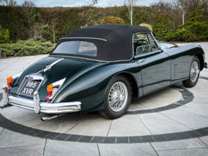 Afbeelding 3/19 van Jaguar XK 150 3.4 S DHC (1959)