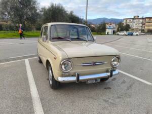 Image 1/10 de FIAT 850 Speciale (1968)