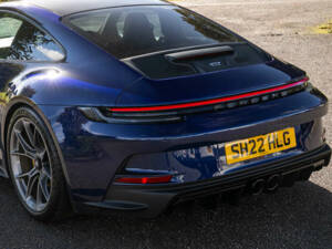 Immagine 9/50 di Porsche 911 GT3 Touring (2022)