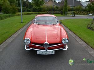 Image 9/29 of Alfa Romeo Giulietta Sprint Veloce (1962)