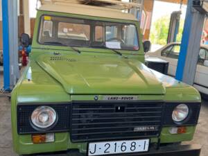 Image 6/36 of Land Rover 88 Lightweight (1985)