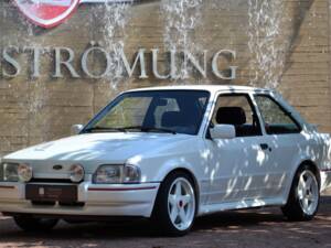 Imagen 2/19 de Ford Escort turbo RS (1988)