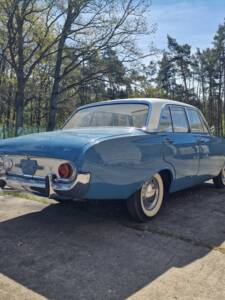 Imagen 5/125 de Ford Taunus 17m 1600 (1961)