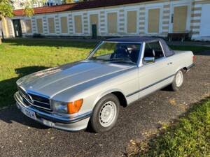 Bild 7/99 von Mercedes-Benz 280 SL (1984)