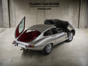 Immagine 97/99 di Jaguar E-Type 3.8 (1964)
