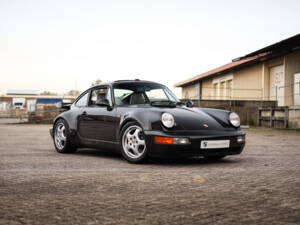 Bild 4/100 von Porsche 911 Turbo 3.3 (1991)