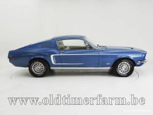Imagen 9/15 de Ford Mustang GT (1968)