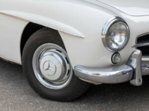 Image 9/19 of Mercedes-Benz 190 SL (1957)