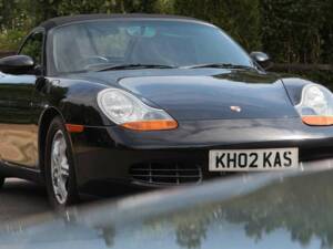 Imagen 38/50 de Porsche Boxster (2002)