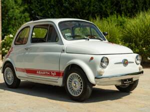 Immagine 2/50 di Abarth Fiat 595 (1968)