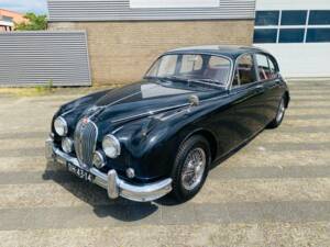 Image 50/50 de Jaguar Mk II 3.4 (1962)