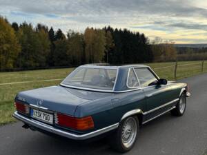 Bild 11/50 von Mercedes-Benz 280 SL (1980)